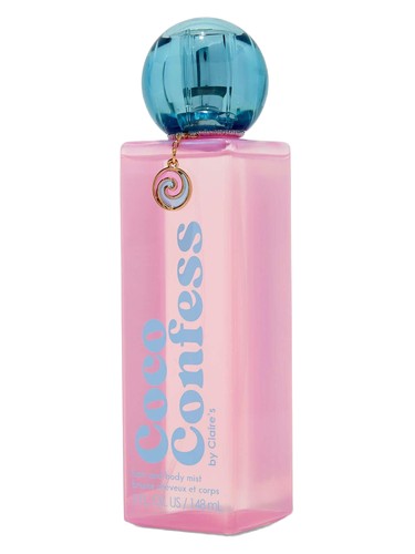 Coco Confess by Claire's
