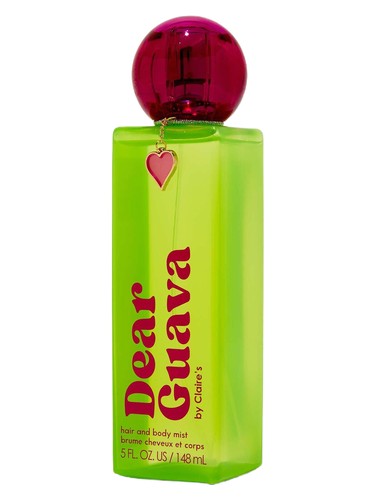 Dear Guava by Claire's