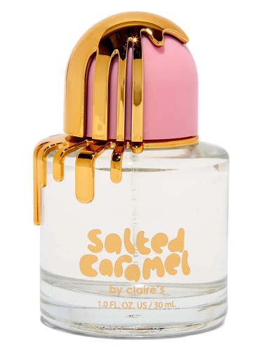 Salted Caramel by Claire's