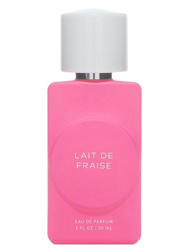 Lait de Fraise by Claire's
