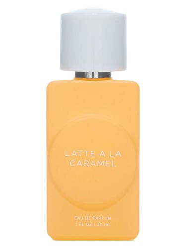 Latte a la Caramel by Claire's