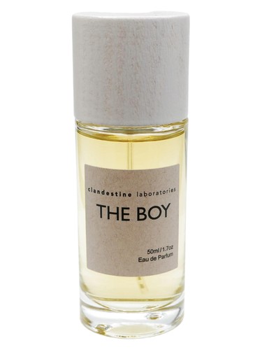 Pool Boy by Clandestine Laboratories