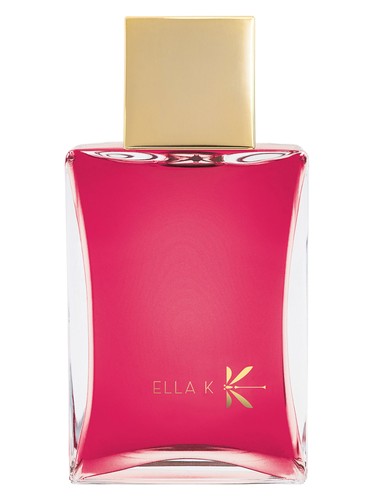 Rose de Pushkar by Ella K Parfums
