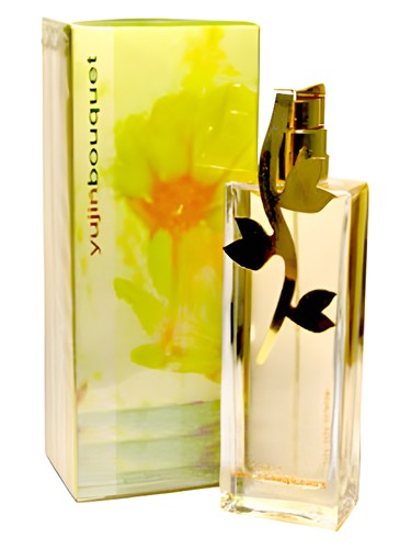 Yujin Bouquet Yellow by Ella Mikao
