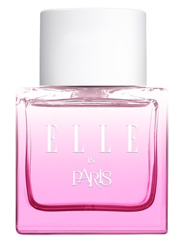 in Paris by Elle