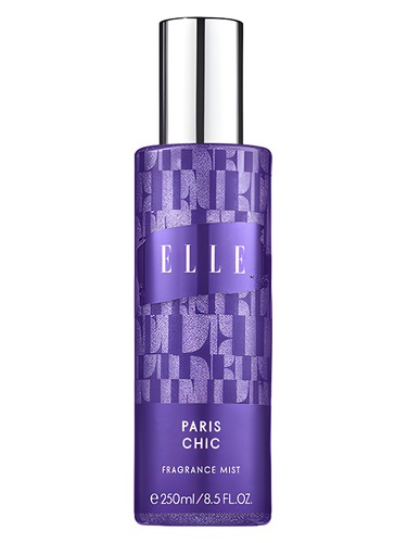 Paris Chic by Elle