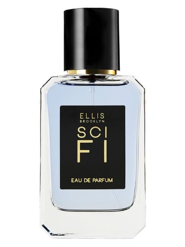 Sci Fi by Ellis Brooklyn