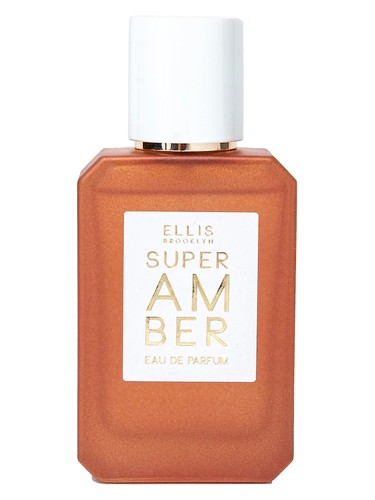 Super Amber by Ellis Brooklyn