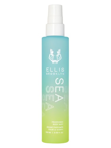 Sea by Ellis Brooklyn