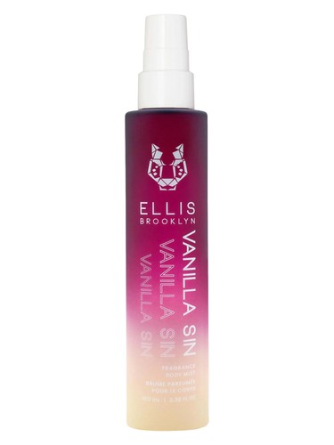 Vanilla Sin by Ellis Brooklyn