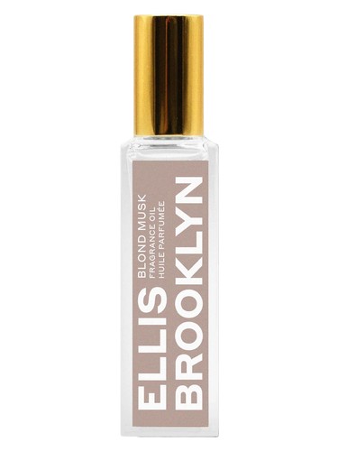 Blond Musk by Ellis Brooklyn