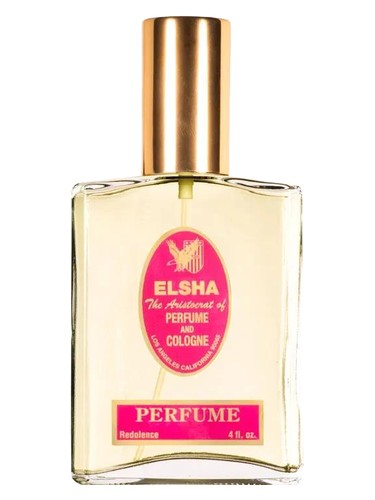 Perfume by Elsha