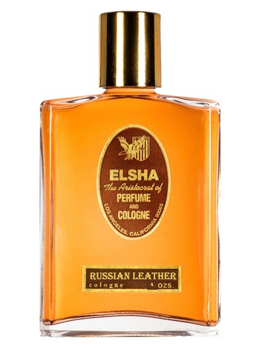 Russian Leather by Elsha
