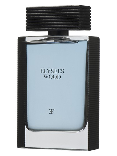 Elysees Wood by Elysees Fashion