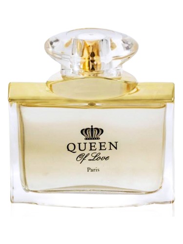Queen of Love by Elysees Fashion