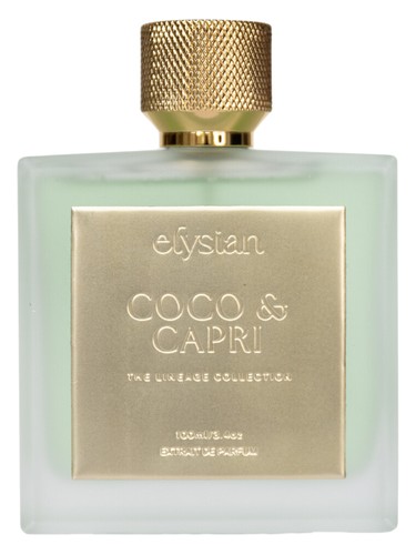 Coco & Capri by Elysian