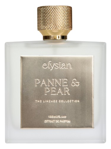 Panne & Pear by Elysian