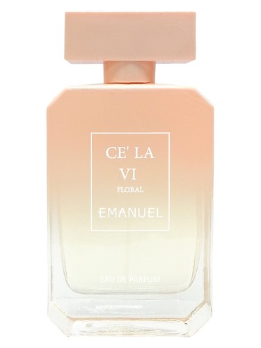 Ce' La Vi Floral by Emanuel Dubai