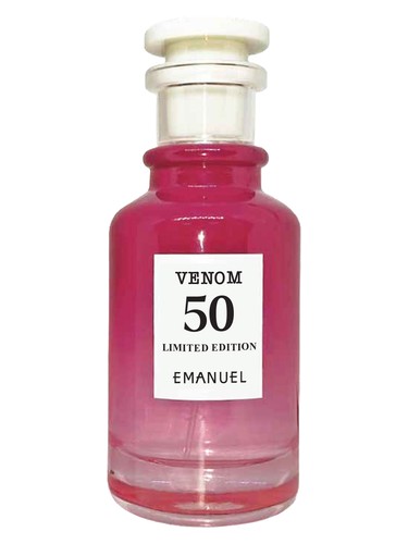 Venom 50 Limited Edition by Emanuel Dubai