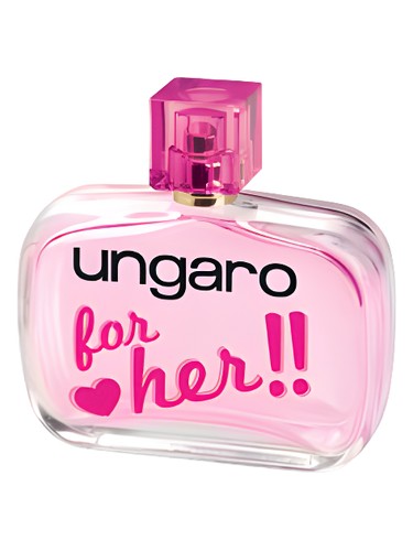 Ungaro for Her by Emanuel Ungaro