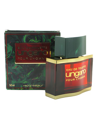 Ungaro pour L'Homme by Emanuel Ungaro