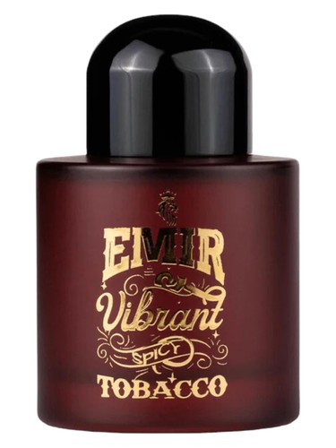 Vibrant Spicy Tobacco by PARIS CORNER