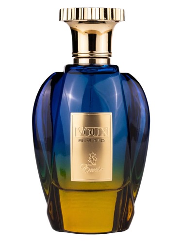 Voux Blue Oud by PARIS CORNER