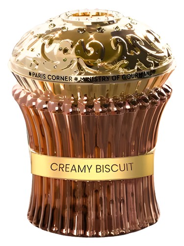 Creamy Biscuit by PARIS CORNER