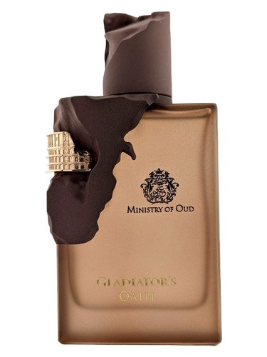 Gladiator's Oath by PARIS CORNER