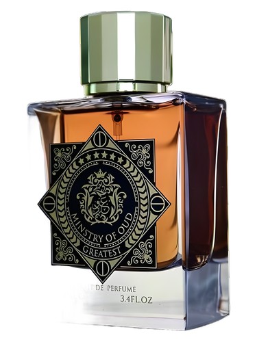 Oud Greatest by PARIS CORNER