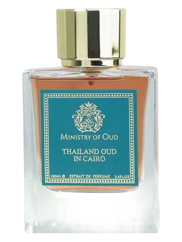 Thailand Oud in Cairo by PARIS CORNER
