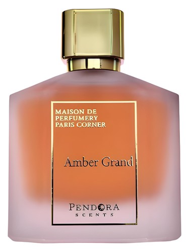 Amber Grand Pendora by PARIS CORNER