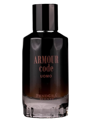 Armour Code Uomo by PARIS CORNER