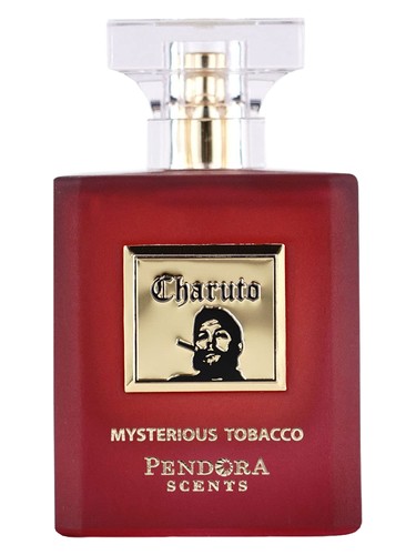Charuto Mysterious Tobacco by PARIS CORNER