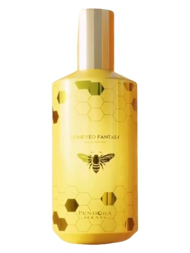 Honeyed Fantasy by PARIS CORNER
