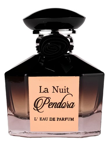 La Nuit Pendora by PARIS CORNER