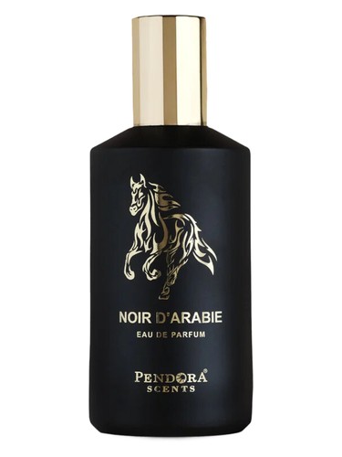 Noir d'Arabie by PARIS CORNER