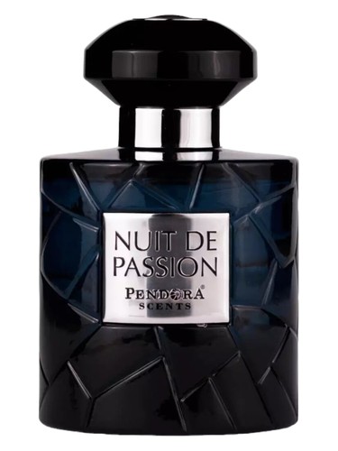 Nuit de Passion by PARIS CORNER