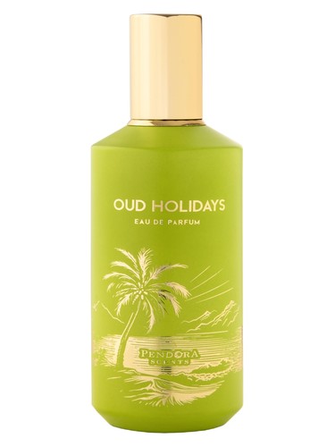 Oud Holidays by PARIS CORNER