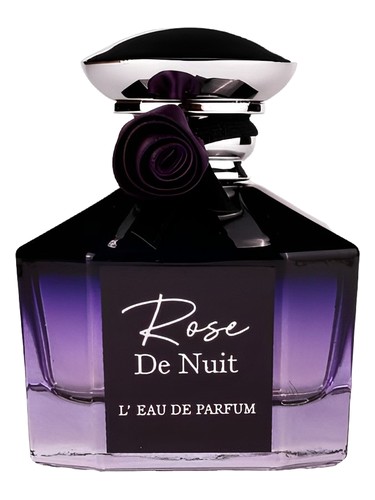 Rose de Nuit by PARIS CORNER