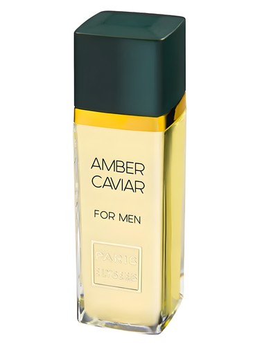 Amber Caviar by Paris Elysees