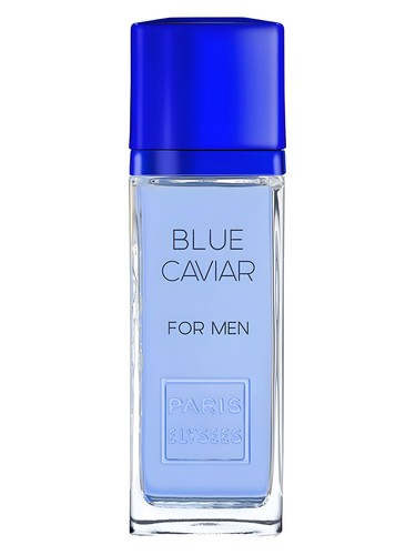 Blue Caviar For Men by Paris Elysees