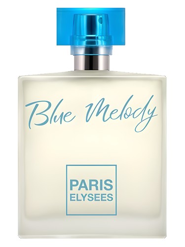 Blue Melody by Paris Elysees
