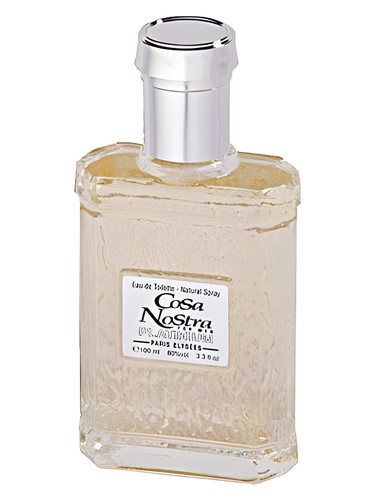 Cosa Nostra Platinium by Paris Elysees