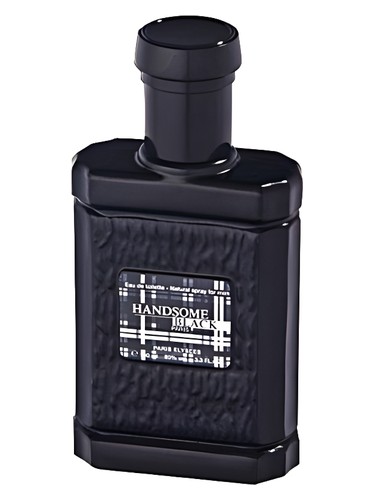 Handsome Black by Paris Elysees