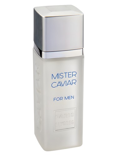 Mister Caviar by Paris Elysees