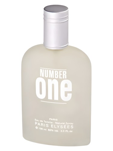 Number One by Paris Elysees