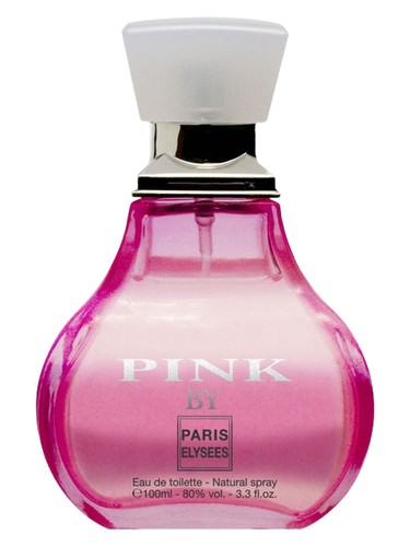 Pink by Paris Elysees