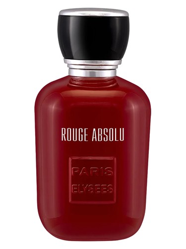 Rouge Absolu by Paris Elysees