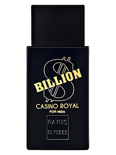 Billion Dollar Collection by Paris Elysees